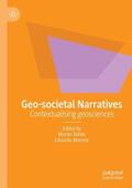 Marone / Bohle |  Geo-societal Narratives | Buch |  Sack Fachmedien