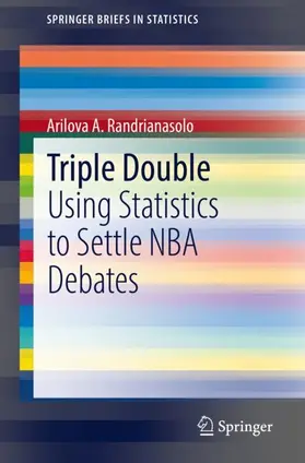 Randrianasolo |  Triple Double | Buch |  Sack Fachmedien