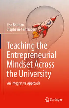 Bosman / Fernhaber | Teaching the Entrepreneurial Mindset Across the University | E-Book | sack.de