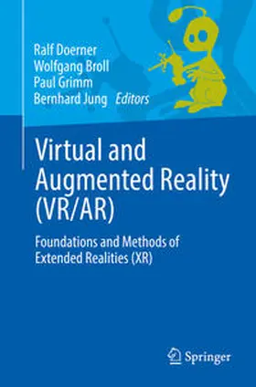 Doerner / Broll / Grimm |  Virtual and Augmented Reality (VR/AR) | eBook | Sack Fachmedien