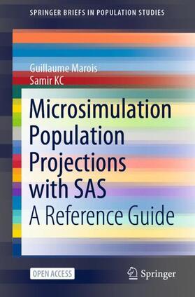 KC / Marois | Microsimulation Population Projections with SAS | Buch | 978-3-030-79110-0 | sack.de