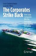 Weiss / Sauberschwarz |  The Corporates Strike Back | Buch |  Sack Fachmedien