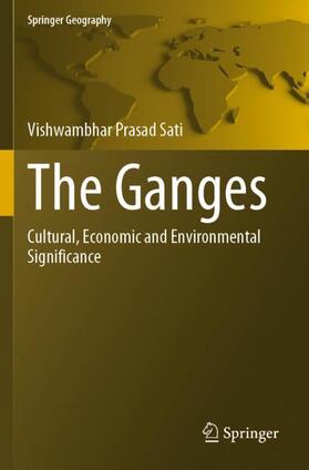 Sati |  The Ganges | Buch |  Sack Fachmedien
