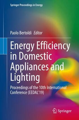 Bertoldi |  Energy Efficiency in Domestic Appliances and Lighting | Buch |  Sack Fachmedien