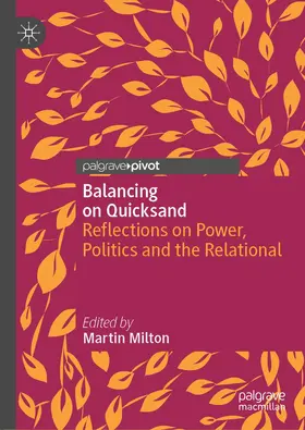 Milton |  Balancing on Quicksand | Buch |  Sack Fachmedien