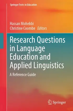 Coombe / Mohebbi |  Research Questions in Language Education and Applied Linguistics | Buch |  Sack Fachmedien