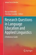 Coombe / Mohebbi |  Research Questions in Language Education and Applied Linguistics | Buch |  Sack Fachmedien