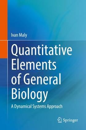 Maly | Quantitative Elements of General Biology | Buch | sack.de