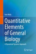 Maly |  Quantitative Elements of General Biology | eBook | Sack Fachmedien