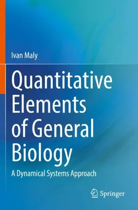 Maly |  Quantitative Elements of General Biology | Buch |  Sack Fachmedien