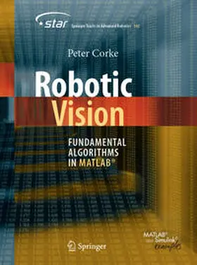 Corke | Robotic Vision | E-Book | sack.de