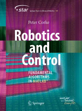 Corke |  Robotics and Control | Buch |  Sack Fachmedien
