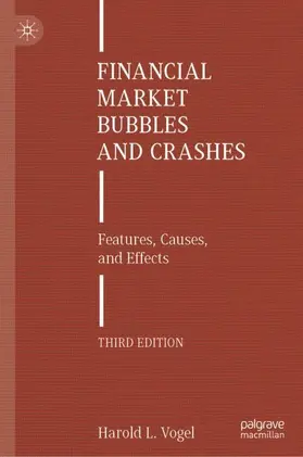 Vogel |  Financial Market Bubbles and Crashes | Buch |  Sack Fachmedien