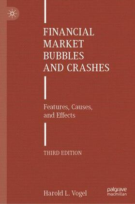 Vogel | Financial Market Bubbles and Crashes | Buch | 978-3-030-79181-0 | sack.de