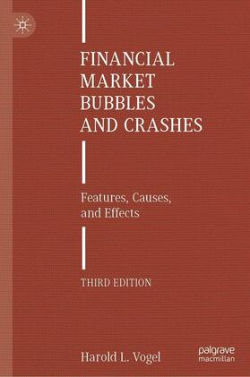 Vogel | Financial Market Bubbles and Crashes | E-Book | sack.de