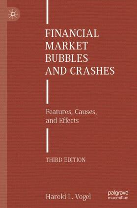 Vogel |  Financial Market Bubbles and Crashes | Buch |  Sack Fachmedien