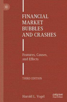 Vogel | Financial Market Bubbles and Crashes | Buch | 978-3-030-79184-1 | sack.de