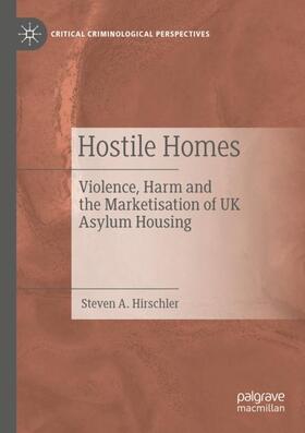 Hirschler |  Hostile Homes | Buch |  Sack Fachmedien
