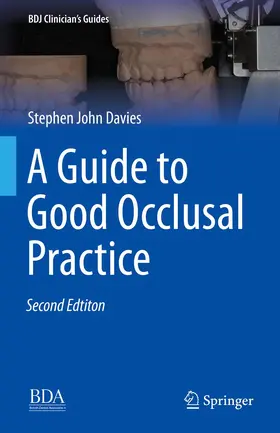 Davies |  A Guide to Good Occlusal Practice | Buch |  Sack Fachmedien