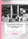 Bracke / Schulz / Bullock |  Translating Feminism | Buch |  Sack Fachmedien