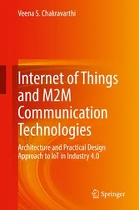 Chakravarthi | Internet of Things and M2M Communication Technologies | E-Book | www.sack.de