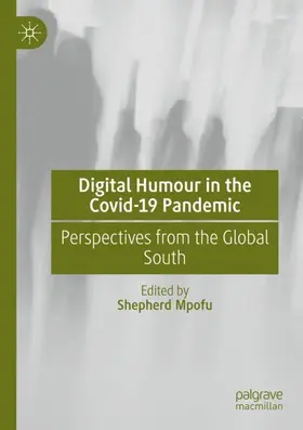 Mpofu |  Digital Humour in the Covid-19 Pandemic | Buch |  Sack Fachmedien
