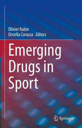 Rabin / Corazza | Emerging Drugs in Sport | E-Book | sack.de