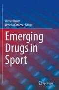 Corazza / Rabin |  Emerging Drugs in Sport | Buch |  Sack Fachmedien