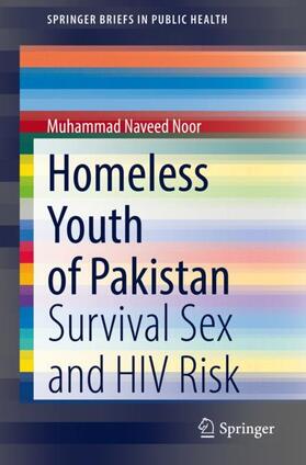 Noor |  Homeless Youth of Pakistan | Buch |  Sack Fachmedien