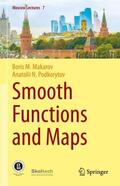 Makarov / Podkorytov |  Smooth Functions and Maps | Buch |  Sack Fachmedien