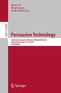 Ali / Charles / Lugrin |  Persuasive Technology | Buch |  Sack Fachmedien