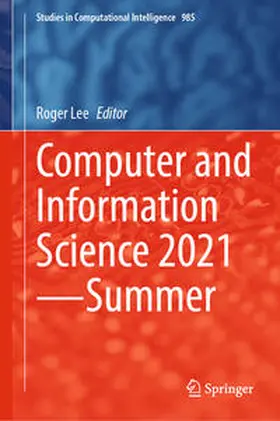 Lee |  Computer and Information Science 2021-Summer | eBook | Sack Fachmedien