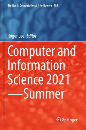 Lee |  Computer and Information Science 2021-Summer | Buch |  Sack Fachmedien