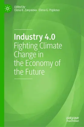 Popkova / Zavyalova |  Industry 4.0 | Buch |  Sack Fachmedien