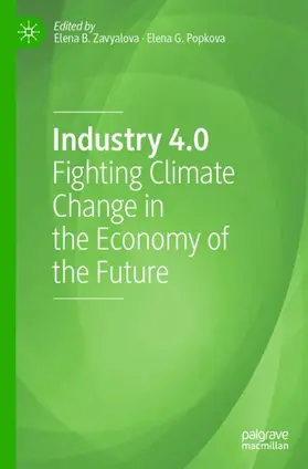 Popkova / Zavyalova |  Industry 4.0 | Buch |  Sack Fachmedien