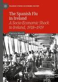Marsh |  The Spanish Flu in Ireland | Buch |  Sack Fachmedien