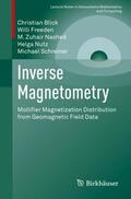 Blick / Freeden / Schreiner |  Inverse Magnetometry | Buch |  Sack Fachmedien