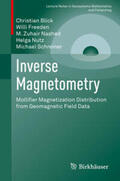 Blick / Freeden / Nashed |  Inverse Magnetometry | eBook | Sack Fachmedien