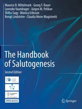 Mittelmark / Bauer / Vaandrager |  The Handbook of Salutogenesis | Buch |  Sack Fachmedien