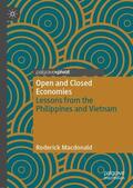 Macdonald |  Open and Closed Economies | Buch |  Sack Fachmedien