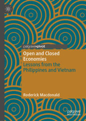 Macdonald | Open and Closed Economies | E-Book | sack.de
