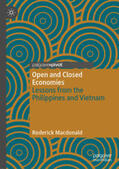 Macdonald |  Open and Closed Economies | eBook | Sack Fachmedien