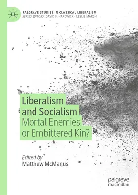 McManus | Liberalism and Socialism | E-Book | www.sack.de