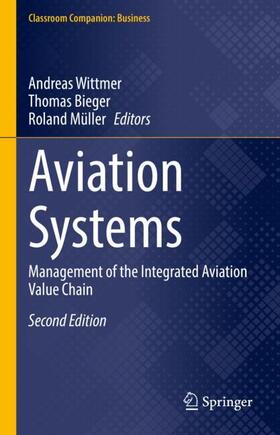 Wittmer / Müller / Bieger | Aviation Systems | Buch | 978-3-030-79548-1 | sack.de