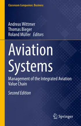 Wittmer / Bieger / Müller | Aviation Systems | E-Book | sack.de