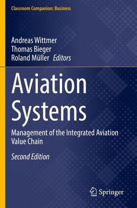 Wittmer / Müller / Bieger | Aviation Systems | Buch | 978-3-030-79551-1 | sack.de