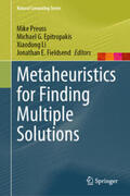 Preuss / Epitropakis / Li |  Metaheuristics for Finding Multiple Solutions | eBook | Sack Fachmedien