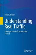 Kerner |  Understanding Real Traffic | Buch |  Sack Fachmedien