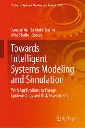 Abdul Karim / Shafie | Towards Intelligent Systems Modeling and Simulation | E-Book | sack.de