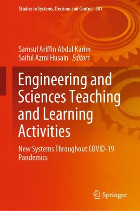 Husain / Abdul Karim |  Engineering and Sciences Teaching and Learning Activities | Buch |  Sack Fachmedien